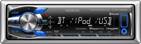 Kenwood avtoradio KMR-M308BTE