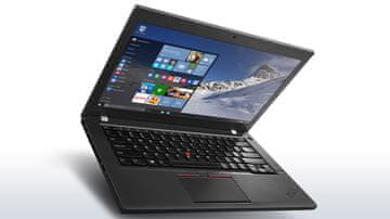 Lenovo prenosnik ThinkPad T460 i5/8/256/W10P