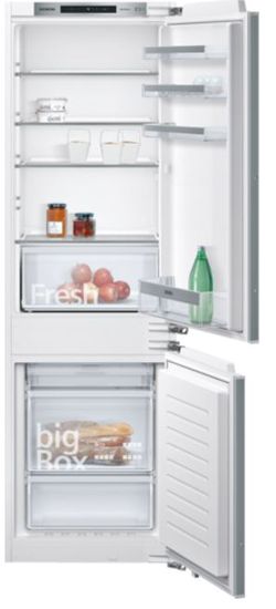 Siemens vgradni kombinirani hladilnik KI86NVF30