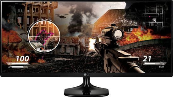 LG monitor 29UM58 + igra Tom Clancy's The Division™