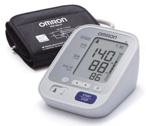 Omron merilnik krvnega tlaka M3