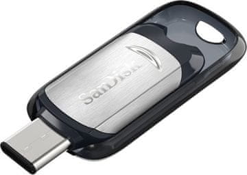 SanDisk USB ključ Ultra USB Type-C, 64GB - odprta embalaža