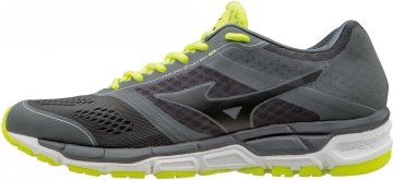 Mizuno športni copati Synchro MX Dark Shad/Blk/Yell
