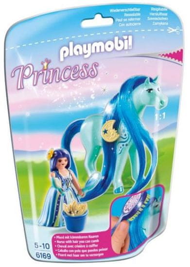 Playmobil princesa Luna s konjem 6169