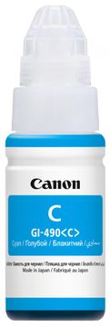 Canon črnilo GI-490 (C), cyan