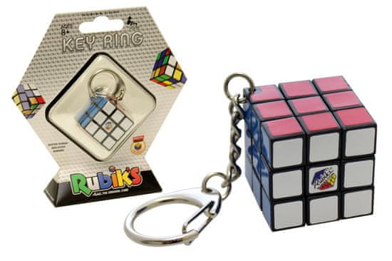 Rubik rubikova kocka 3x3 obesek