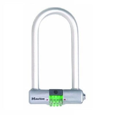 Master Lock ključavnica U-bar 8193, LED lučka