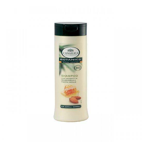 L'Angelica šampon za vse vrste las Botanics, 250 ml