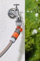 Gardena vrtljivi priključek za vodovodno pipo, 33,3 mm (G 1") / 26,5 mm (G 3/4") / 21mm (G 1/2") (2998-20)