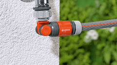 Gardena vrtljivi priključek za vodovodno pipo, 33,3 mm (G 1") / 26,5 mm (G 3/4") / 21mm (G 1/2") (2998-20)