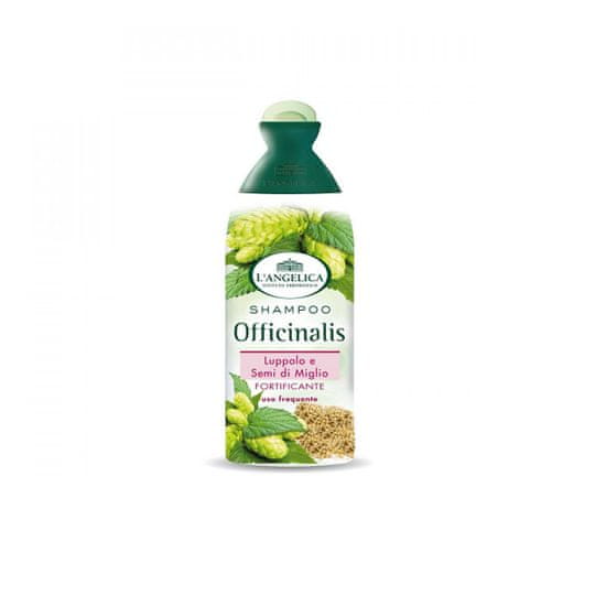 L'Angelica šampon Officinalis za pogosto umivanje las, 250 ml