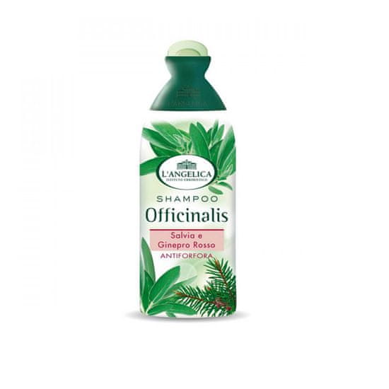 L'Angelica šampon Officinalis proti prhljaju, 250 ml