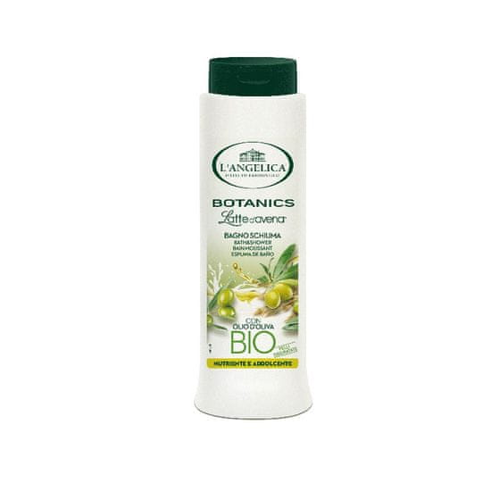 L'Angelica gel za prhanje in kopel Botanics, za suho kožo, 500 ml