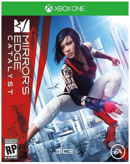 EA Games Mirror's Edge Catalyst (Xbox One)
