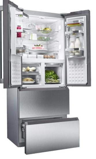 Siemens kombinirani hladilnik KM40FAI20