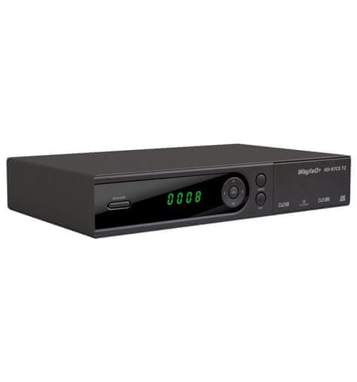 Wayteq DVB sprejemnik HD-97CX T2