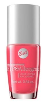 Bell dolgoobstojen lak za nohte Hypoallergenic, št. 14