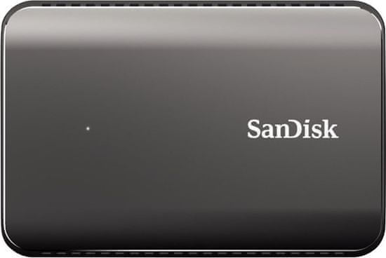 SanDisk zunanji prenosnik SSD disk Extreme 900 1,92 TB, USB 3.1