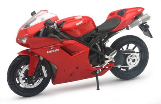 New Ray motor Ducati 1198, rdeč