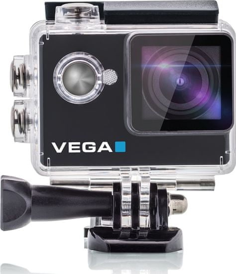 Niceboy Vega športna kamera - Odprta embalaža