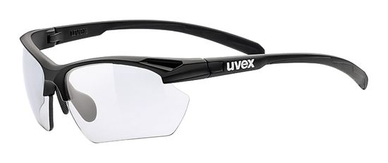 Uvex sončna očala Sportstyle 802 Small Vario Black Mat
