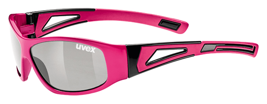 Uvex otroška športna očala Sportstyle 509 Pink (3316)