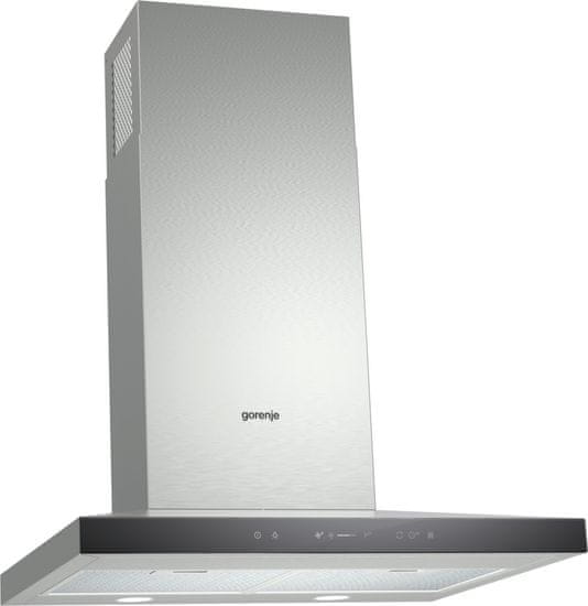 Gorenje kuhinjska napa kaminska WHC643A1XGB - Odprta embalaža