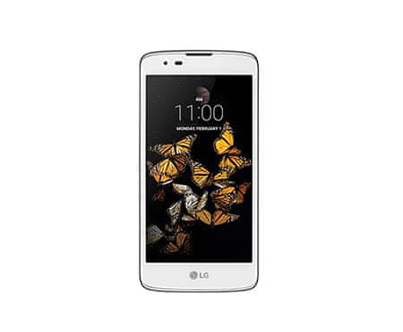 LG GSM telefon K8 4G K350n, bel