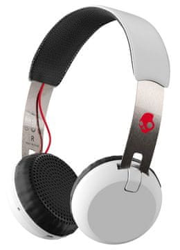 Skullcandy brezžične Bluetooth slušalke Grind Wireless