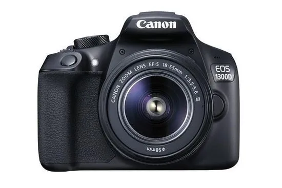 Canon fotoaparat EOS 1300D, ohišje