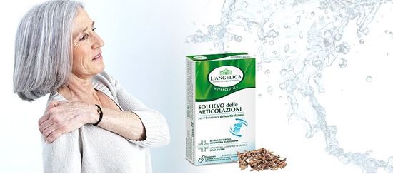L'Angelica prehransko dopolnilo zdravje sklepov, 40 tablet