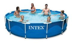 Intex 28202NP bazen Metal Frame 305 × 76 cm, filter črpalka