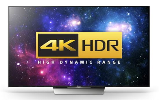 Sony 4K Smart TV sprejemnik KD-55XD8505B