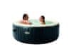 Marimex Pure Spa HWS masažni bazen, moder