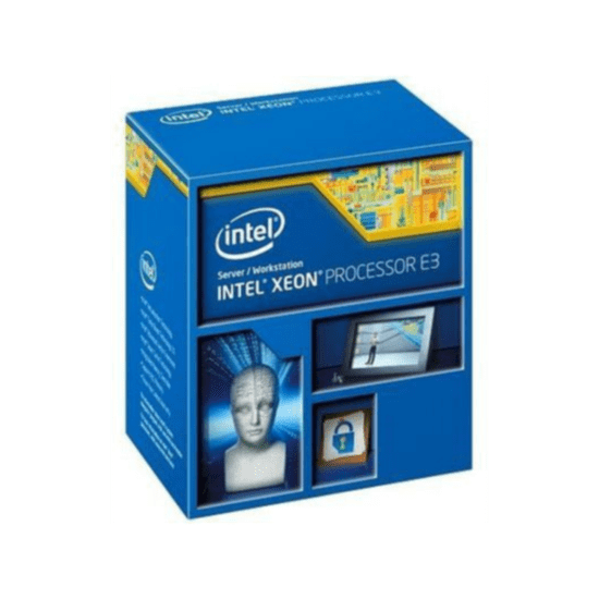 Intel procesor Intel Xeon E3-1220v5 box, LGA1151 - Odprta embalaža