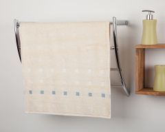 Framsohn brisača Quattro, 50x100 cm, bež