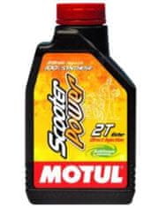 Motul olje 2T Scooter Power 1L