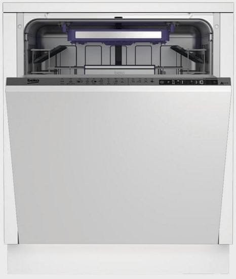 Beko vgradni pomivalni stroj DIN29331