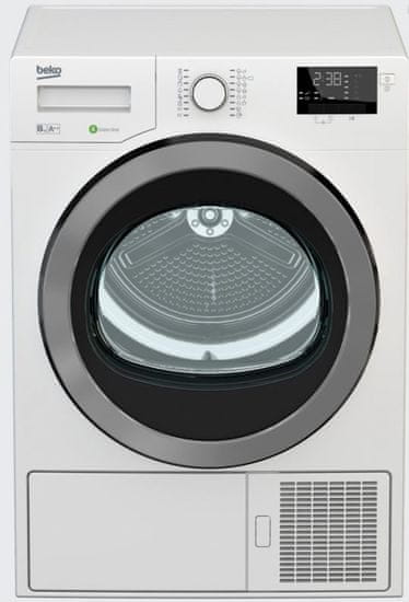 Beko sušilni stroj DPY8405GXB2