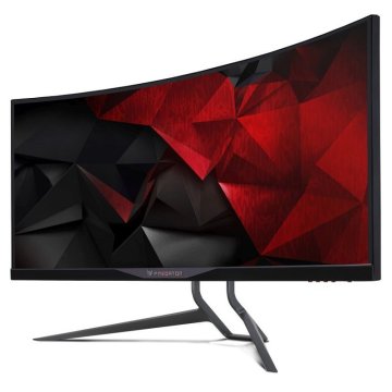 Acer UW-QHD IPS LED gaming monitor Predator X34, ukrivljen