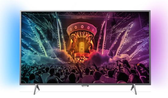 Philips 4K TV sprejemnik 49PUS6401/12