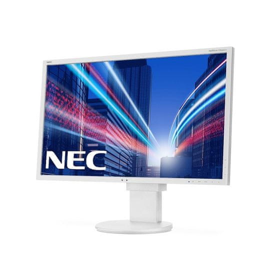 NEC IPS W-LED LCD monitor Multisync EA275WMI, bel