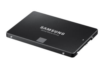 Samsung SSD disk 750 EVO, 250 GB, SATA3, 2.5