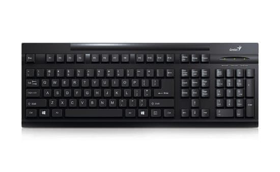 Genius tipkovnica KB-125, USB