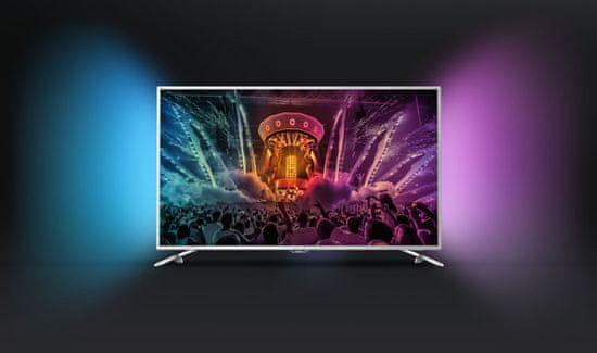 Philips 4K TV sprejemnik 43PUS6501/12