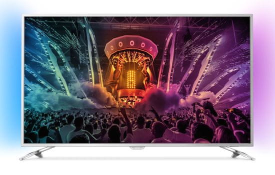 Philips 4K TV sprejemnik 55PUS6501/12