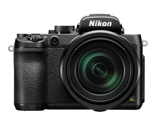 Nikon digitalni fotoaparat DL 24–500 MM F/2.8–5.6