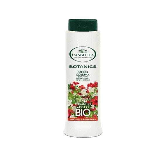 L'Angelica gel za prhanje in kopel za vlaženje kože Botanics, 500 ml