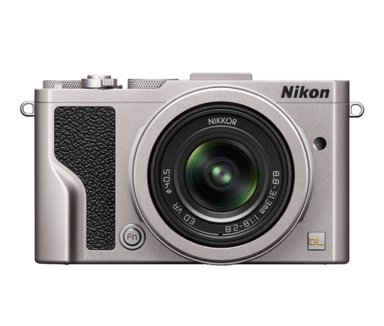 Nikon digitalni fotoaparat DL 24–85 MM/1.8–2.8