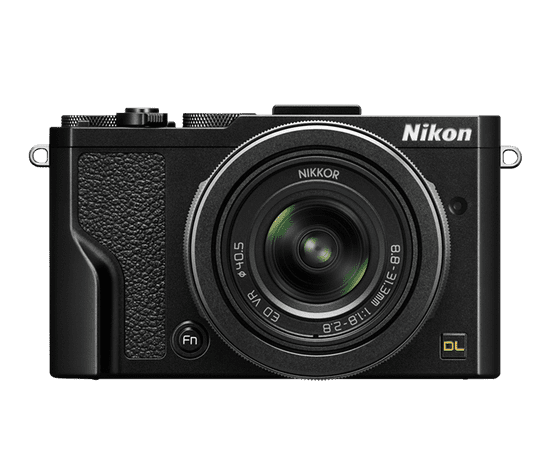 Nikon digitalni fotoaparat DL 24–85 MM/1.8–2.8